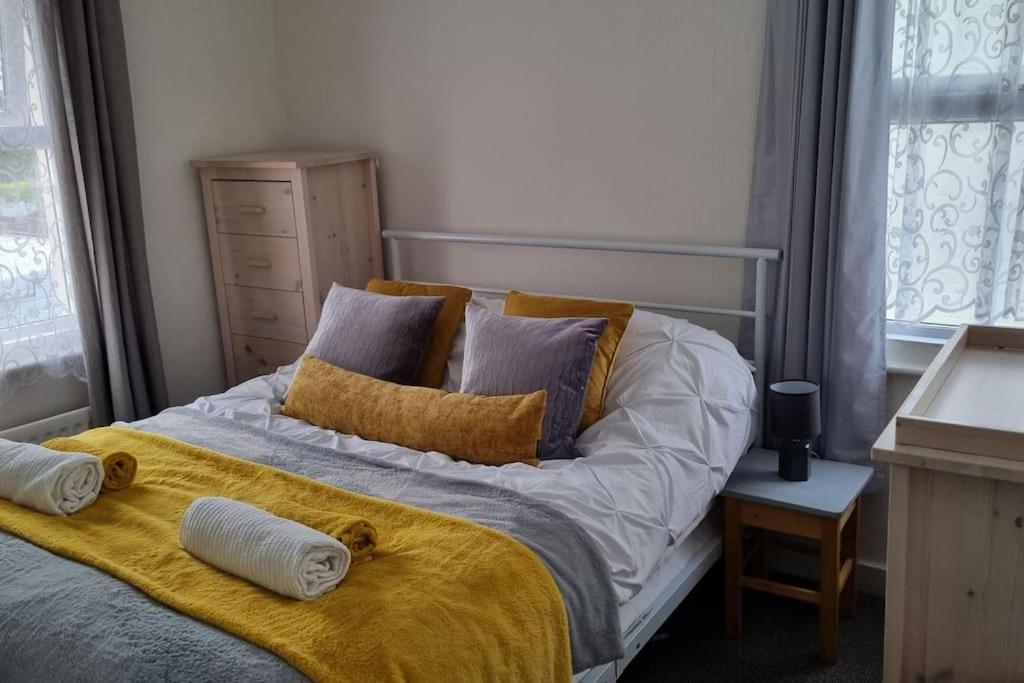 Вилла Entire House With Garden & Parking Nr Ashford Int Экстерьер фото