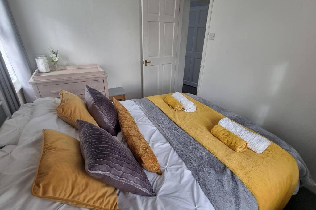 Вилла Entire House With Garden & Parking Nr Ashford Int Экстерьер фото